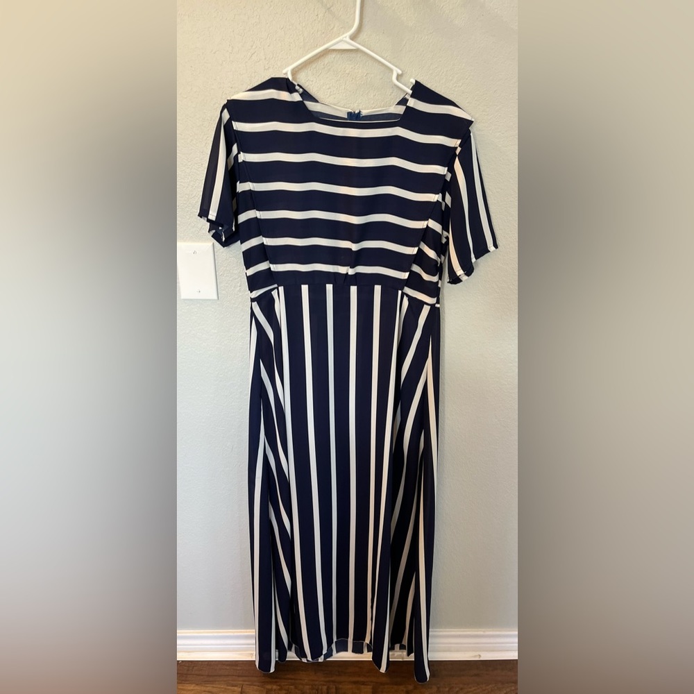 Amish Mennonite Dress